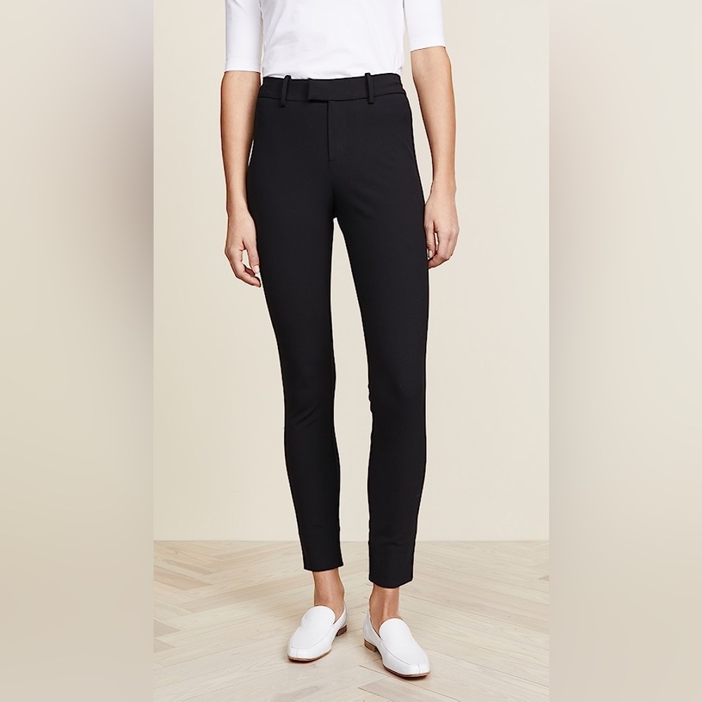 AYR The Arrow Pant in Black